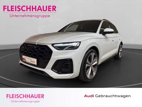 Audi SQ5 3.0 TDI quattro V6