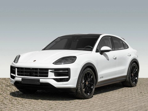 Porsche Cayenne GTS Coupe