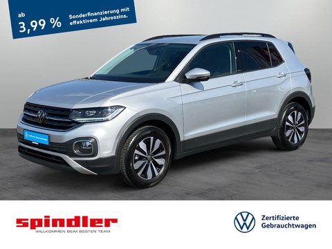 Volkswagen T-Cross 1.0 TSI Life MOVE