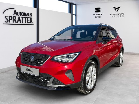 Seat Arona 1.5 TSI FR