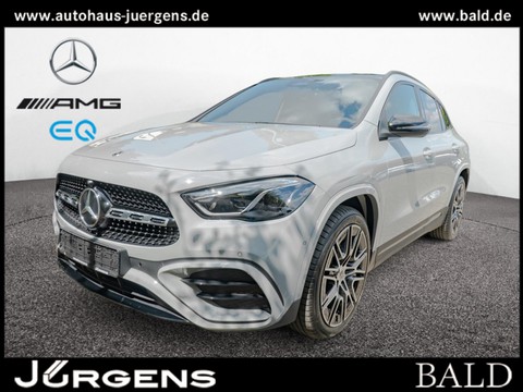 Mercedes-Benz GLA 220 d AMG-Sport MLB Night