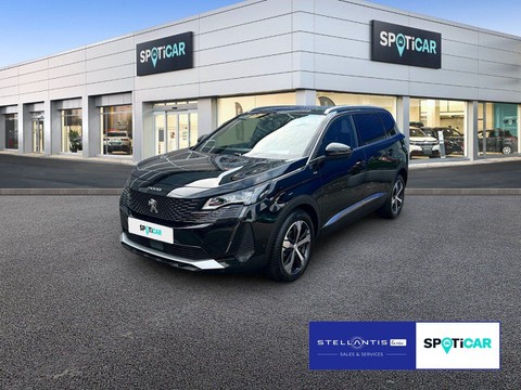 Peugeot 5008 1.2 130 GT