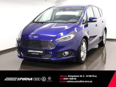 Ford S-Max 2.0 TDCi Titanium AWD