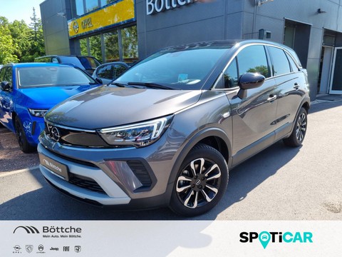 Opel Crossland 1.2 Elegance Allwetter