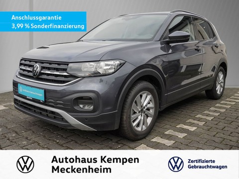 Volkswagen T-Cross 1.0 TSI Life 16 APP-C