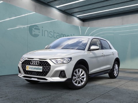 Audi A1 allstreet 30 TFSI AUTOMATIK
