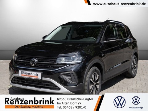Volkswagen T-Cross GOAL