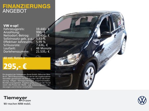Volkswagen up e-up STYLE LM16