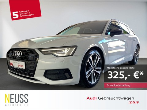 Audi A6 Avant 35 TDI advanced SOMMER °