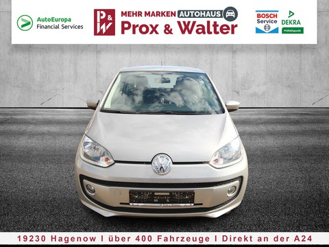 Volkswagen up 1.0 move