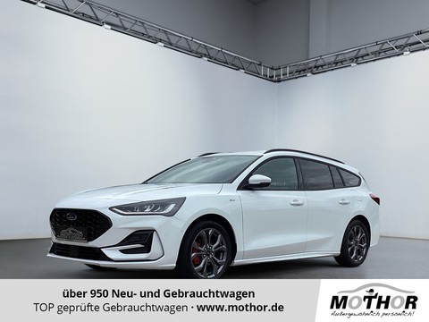 Ford Focus 1.0 ST-Line EcoBoost -
