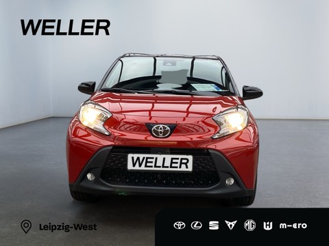 Toyota Aygo X Team D Bi-Tone