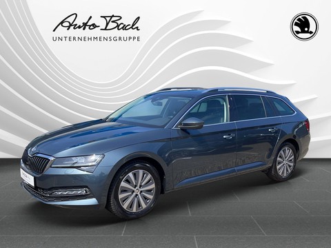 Skoda Superb 2.0 TDI Combi Premium Edition 147KW