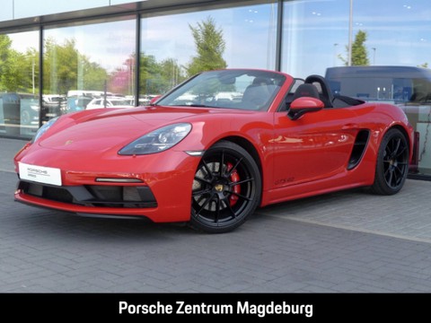 Porsche Boxster 4.0 718 GTS VOLLSCHALENSITZ