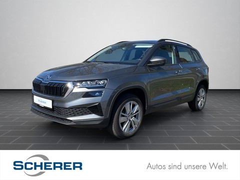 Skoda Karoq 1.5 TSI Selection