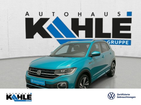 Volkswagen T-Cross 1.5 TSI R-Line