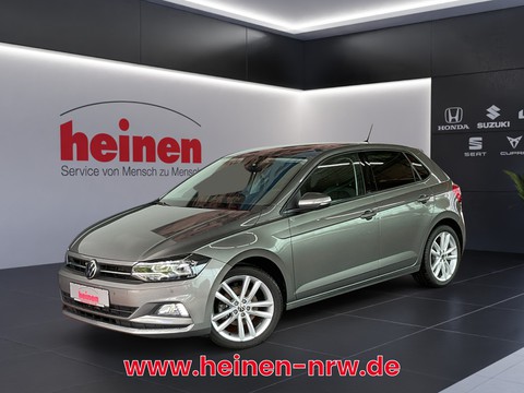 Volkswagen Polo 1.0 TSI VI Highline VC