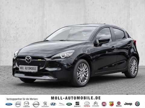 Mazda 2 1.5 L 2023 e 90PS 6AG EXCLUSIVE DRA-Paket