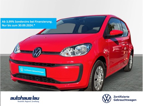 Volkswagen up Basis