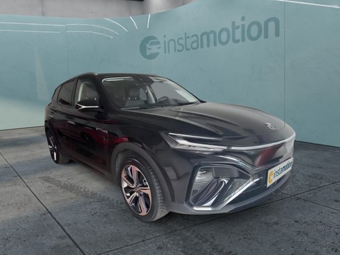 MG Marvel R Electric Performance el Fahrerassistenzpaket