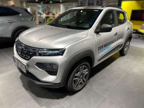 Dacia Spring Comfort Plus