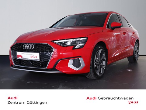 Audi A3 Limo 30 TFSI advanced