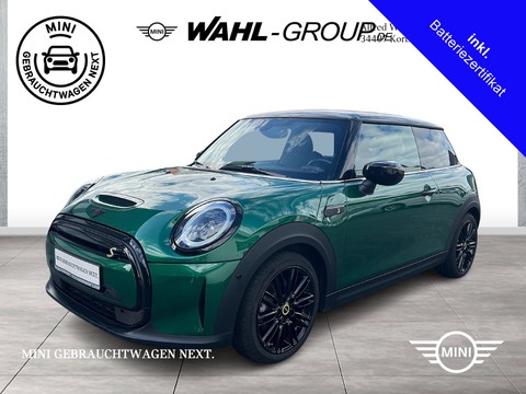 MINI Cooper S E Classic Komfortpaket Apple