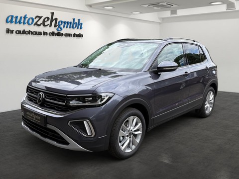 Volkswagen T-Cross 1.0 TSI Life IQ-Light APP