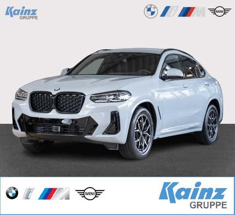 BMW X4 xDrive30i M SPORT