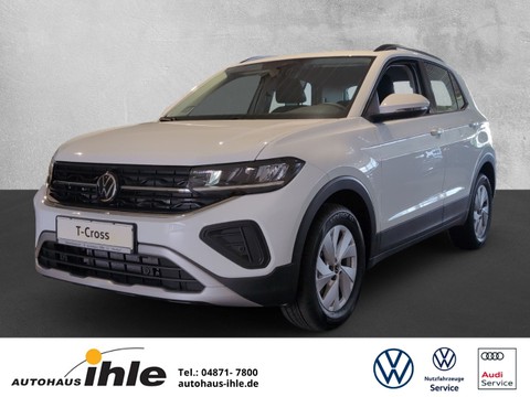 Volkswagen T-Cross 1.0 TSI Life