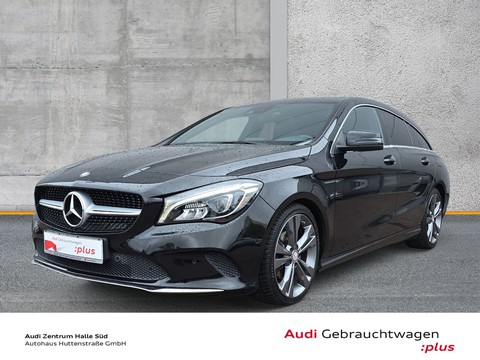 Mercedes-Benz CLA 180 Shooting Brake AMG