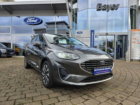 Ford Fiesta 1.0 EcoBoost Hybrid TITANIUM X