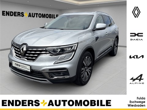 Renault Koleos 2.0 BLUE 190 EU6d-T Initiale Paris dCi