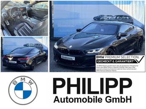 BMW 850 xDrive Coupe M-Performance kein Mietwagen