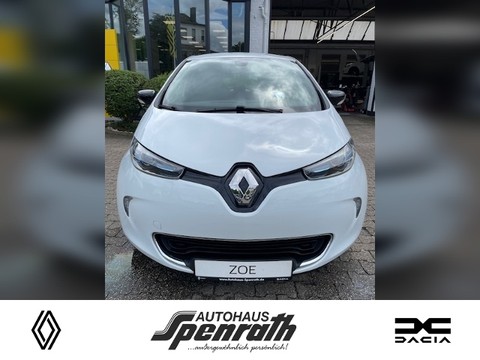 Renault ZOE Life Option auf Limited-Paket