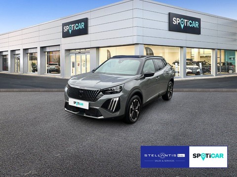 Peugeot 2008 1.2 130 GT (EURO 6e)