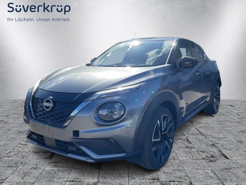 Nissan Juke (F16) Hybrid N-Design 145 HEV