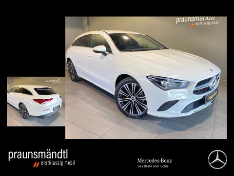 Mercedes-Benz CLA 200 d SB Progressive ele Heckk