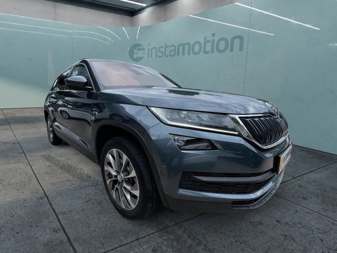 Skoda Kodiaq 2.0 - Clever