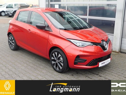 Renault ZOE Evolution R135 EV50