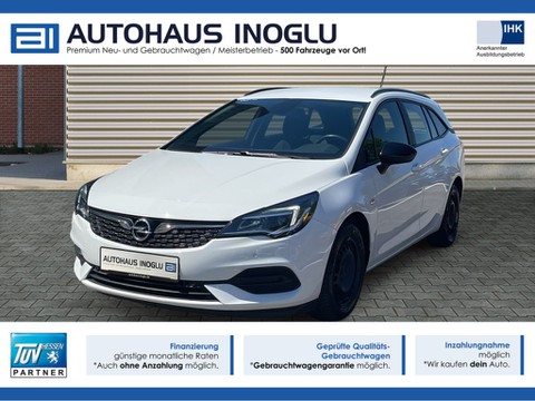 Opel Astra 1.5 Lenk 8xReifen