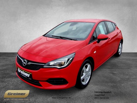 Opel Astra 1.2 Edition ||