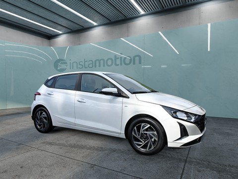 Hyundai i20 1.0 T-GDI 48V Trend Komfort-Paket SUMMER DEAL
