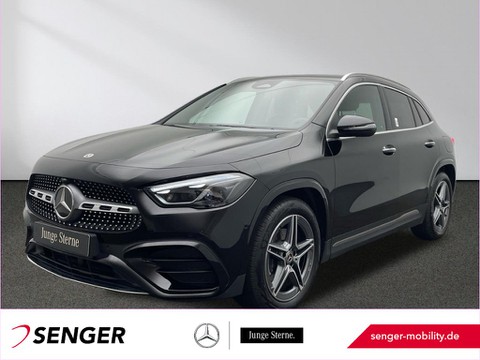 Mercedes-Benz GLA 200 d AMG