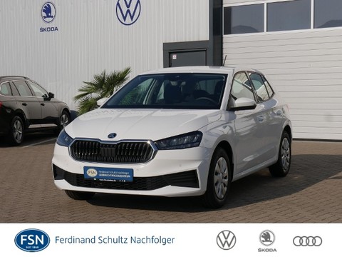 Skoda Fabia 1.0 MPI Ambition SITZHGZ FSH