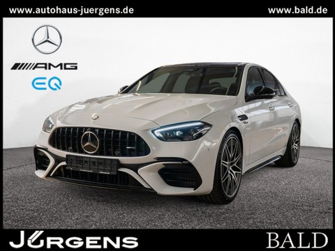 Mercedes-Benz C 63 AMG S E PERFORMANCE Burm3D Sitzklima
