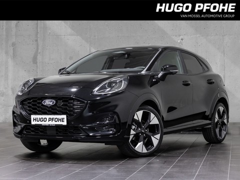 Ford Puma 1.0 ST-Line EcoBoost Hybrid 92kW(125PS) Automatik