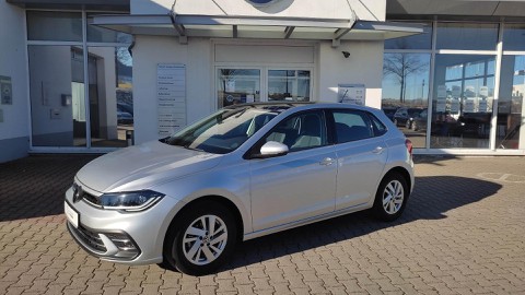 Volkswagen Polo 1.0 TSI Style VW Polo Style