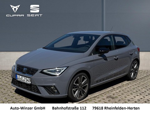 Seat Ibiza 1.0 l TSI FR