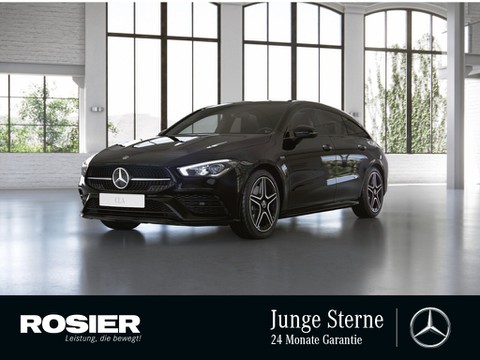 Mercedes-Benz CLA 250 SB e AMG Sport